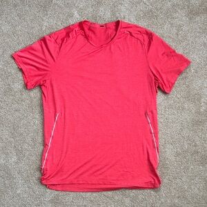 lululemon fast and free tee